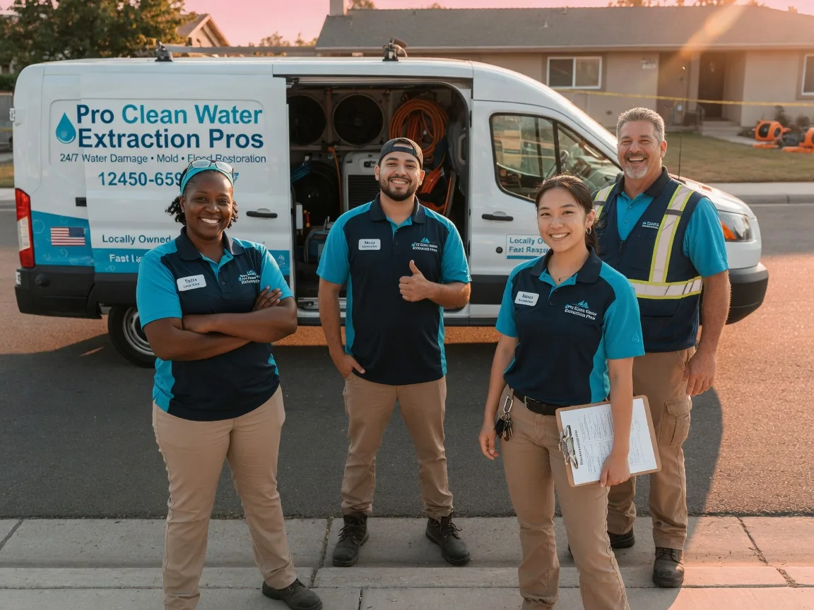Water Extraction & Drying company in Clark, PA
